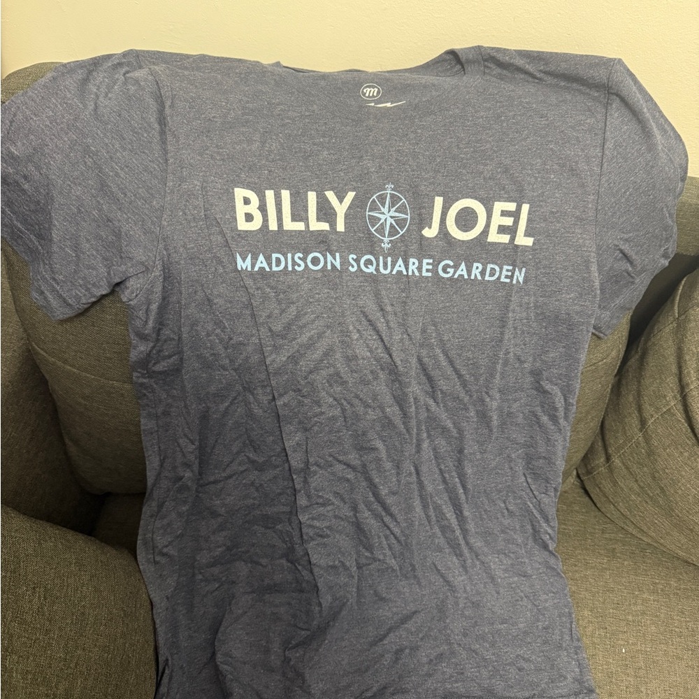 Billy Joel Graphic Tees - Picture 3 of 6